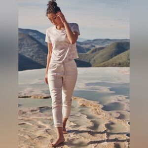 Athleta Farallon Jogger In Mocha Size 2 NWOT
